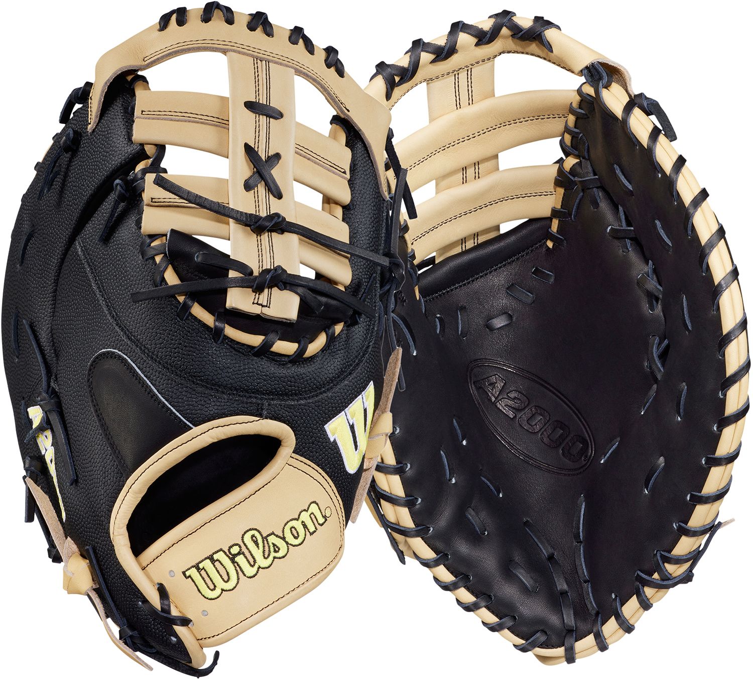 Wilson 12.5” José Abreu A2000 Series First Base Mitt