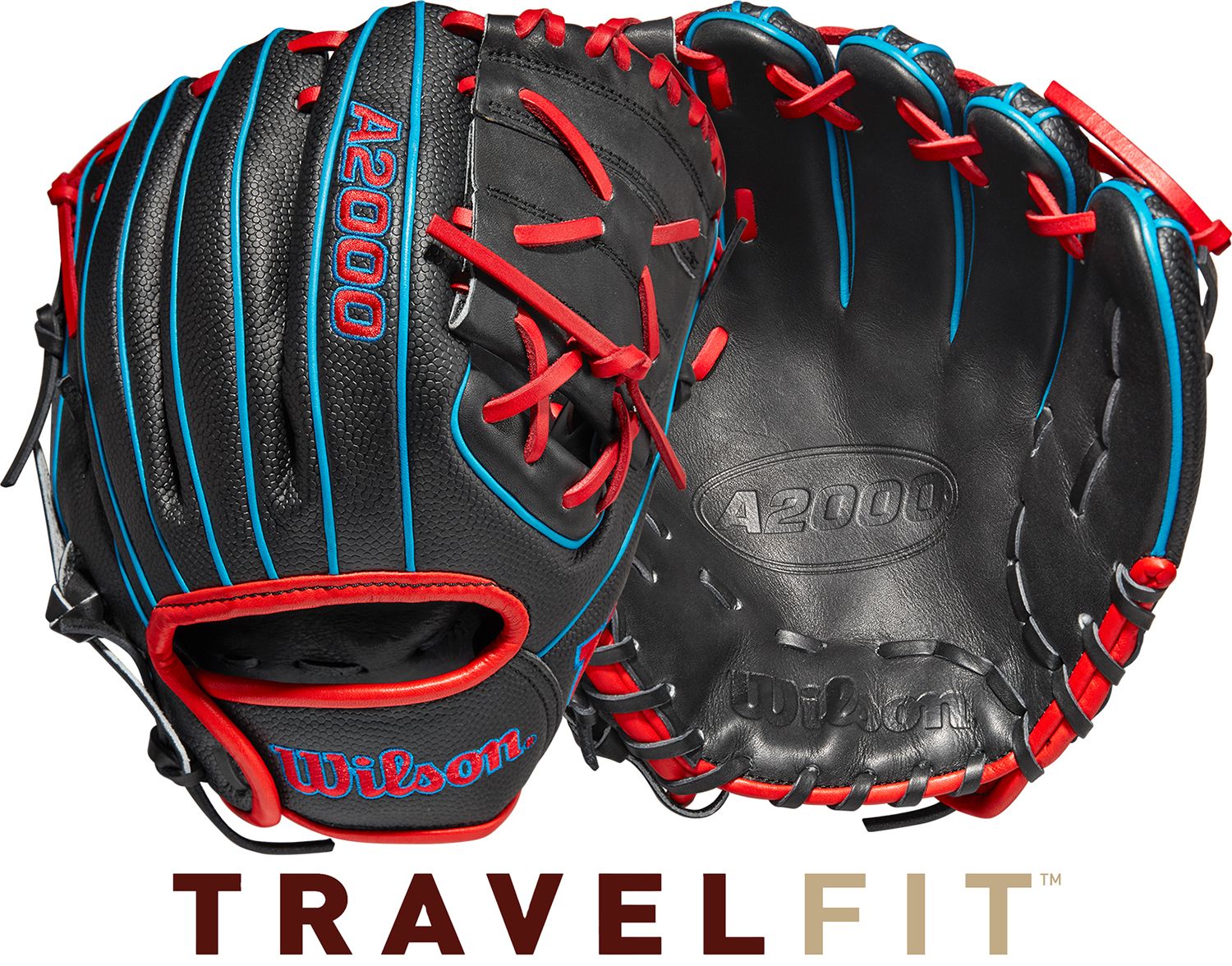 Wilson 11" Pedroia Fit X2 A2000 Series Glove