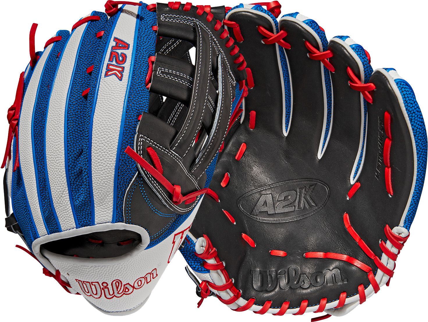 Wilson A2K MB50 - WBW100284125 - 12.5 Baseball Glove - Mookie Betts Game  Model