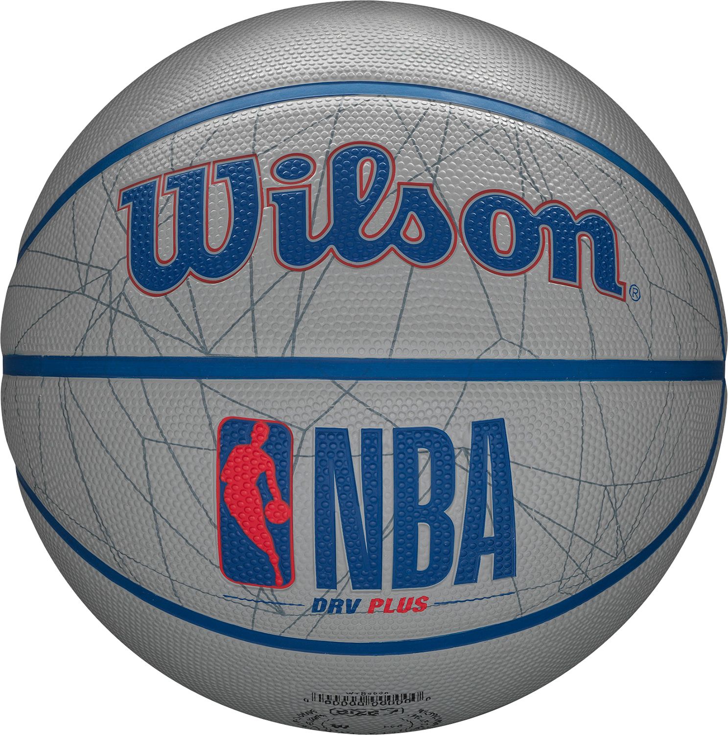 Wilson NBA DRV Plus Official Basketball