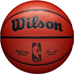 Wilson NBA Authentic Indoor Official Competition Basketball 29.5''
