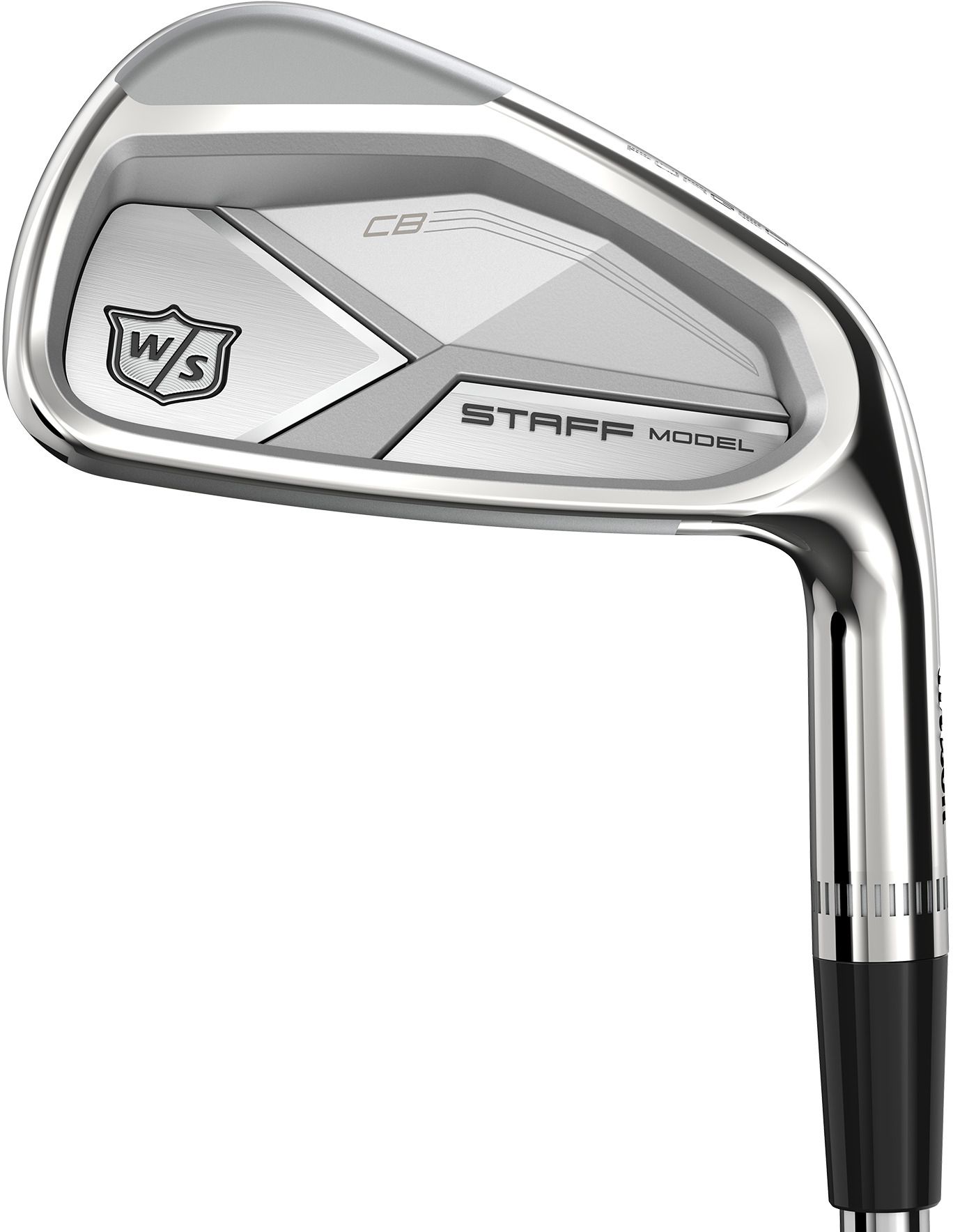 Wilson Model CB Irons