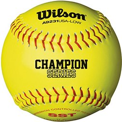 Wilson 11” USA Champion Series Fastpitch Softball