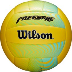 Wilson Freestyle Recreational Outdoor Volleyball