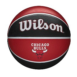 Wilson Chicago Bulls 9" Tribute Basketball