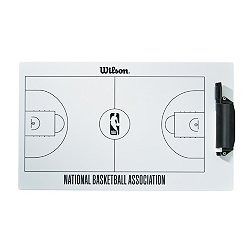 Wilson NBA Coaches Dry Erase Board