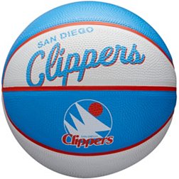Wilson Los Angeles Clippers 2" Retro Mini Basketball