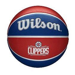 Wilson Los Angeles Clippers 9" Tribute Basketball