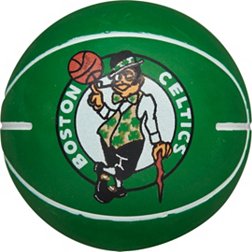 Wilson Boston Celtics 2" Mini Dribbler Basketball