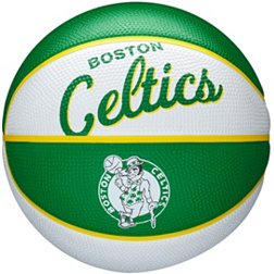 Wilson Boston Celtics 2" Retro Mini Basketball