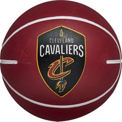 Wilson Cleveland Cavaliers 2" Mini Dribbler Basketball