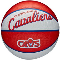 Wilson Cleveland Cavaliers 2" Retro Mini Basketball