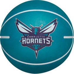Wilson Charlotte Hornets 2" Mini Dribbler Basketball