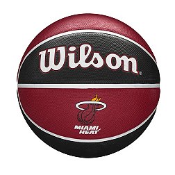 Wilson Miami Heat 9" Tribute Basketball