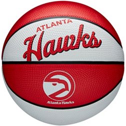 Wilson Atlanta Hawks 2" Retro Mini Basketball
