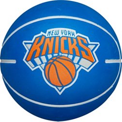 Wilson New York Knicks Dribbler Basketball