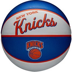 Wilson New York Knicks 2" Retro Mini Basketball