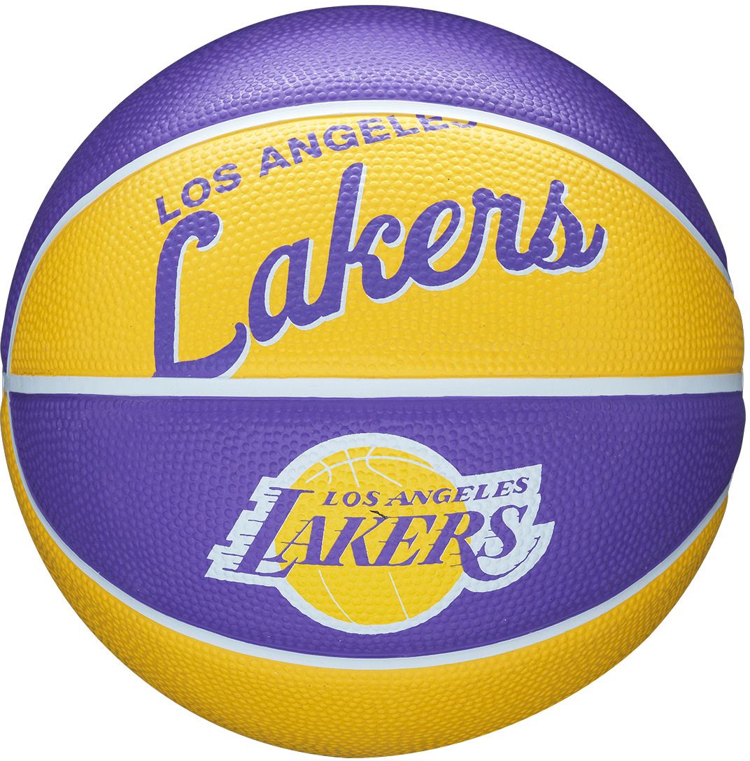 NBA Mini Basketballs