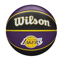 Wilson Los Angeles Lakers 9" Tribute Basketball