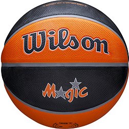 Wilson 2021-22 City Edition Orlando Magic Full-Sized Basketball