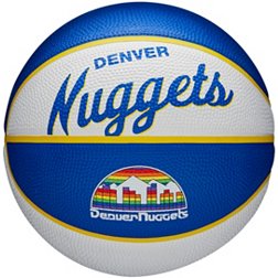 Wilson Denver Nuggets 2" Retro Mini Basketball