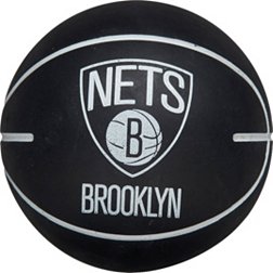 Wilson Brooklyn Nets 2" Mini Dribbler Basketball