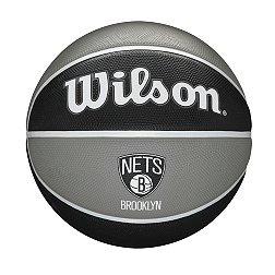 Wilson Brooklyn Nets 9" Tribute Basketball