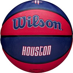 Wilson 2021-22 City Edition Houston Rockets Full-Sized Basketball