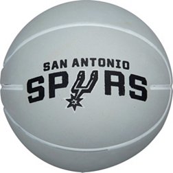 Wilson San Antonio Spurs 2" Mini Dribbler Basketball