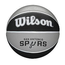Wilson San Antonio Spurs 9" Tribute Basketball
