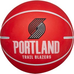 Wilson Portland Trail Blazers 2" Mini Dribbler Basketball