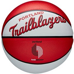 Wilson Portland Trail Blazers 2" Retro Mini Basketball