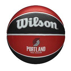 Wilson Portland Trail Blazers 9" Tribute Basketball