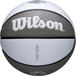 Wilson 2021-22 City Edition Oklahoma City Thunder Full-Sized Basketball