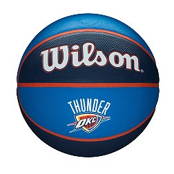 Wilson Oklahoma City Thunder 9" Tribute Basketball