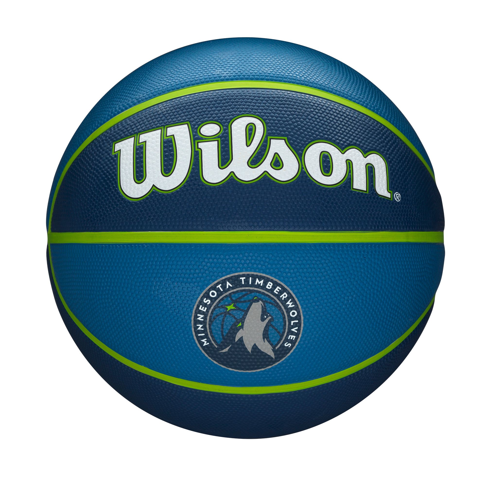 Wilson Minnesota Timberwolves 9" Tribute Basketball