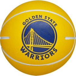 Spalding Stephen Curry Golden State Warriors Mini Under Glass Basketball