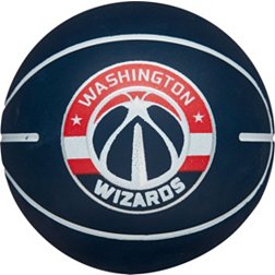 Wilson Washington Wizards 2" Mini Dribbler Basketball