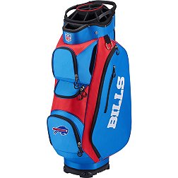 Wilson Buffalo Bills NFL Cart Golf Bag
