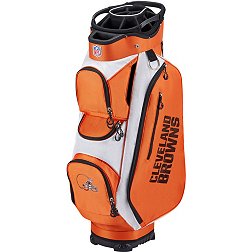 Wilson Cleveland Browns NFL Cart Golf Bag