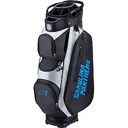 Wilson Carolina Panthers NFL Cart Golf Bag