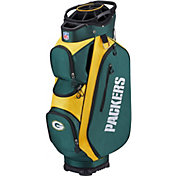Wilson Green Bay Packers NFL Cart Golf Bag