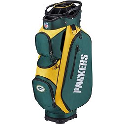 Wilson Green Bay Packers NFL Cart Golf Bag