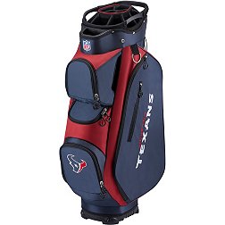 Wilson Houston Texans NFL Cart Golf Bag