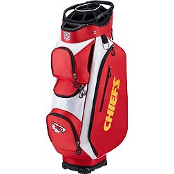 Wilson Kansas City Chiefs NFL Cart Golf Bag