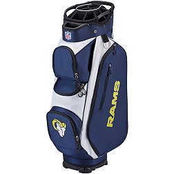 Wilson Los Angeles Rams NFL Cart Golf Bag