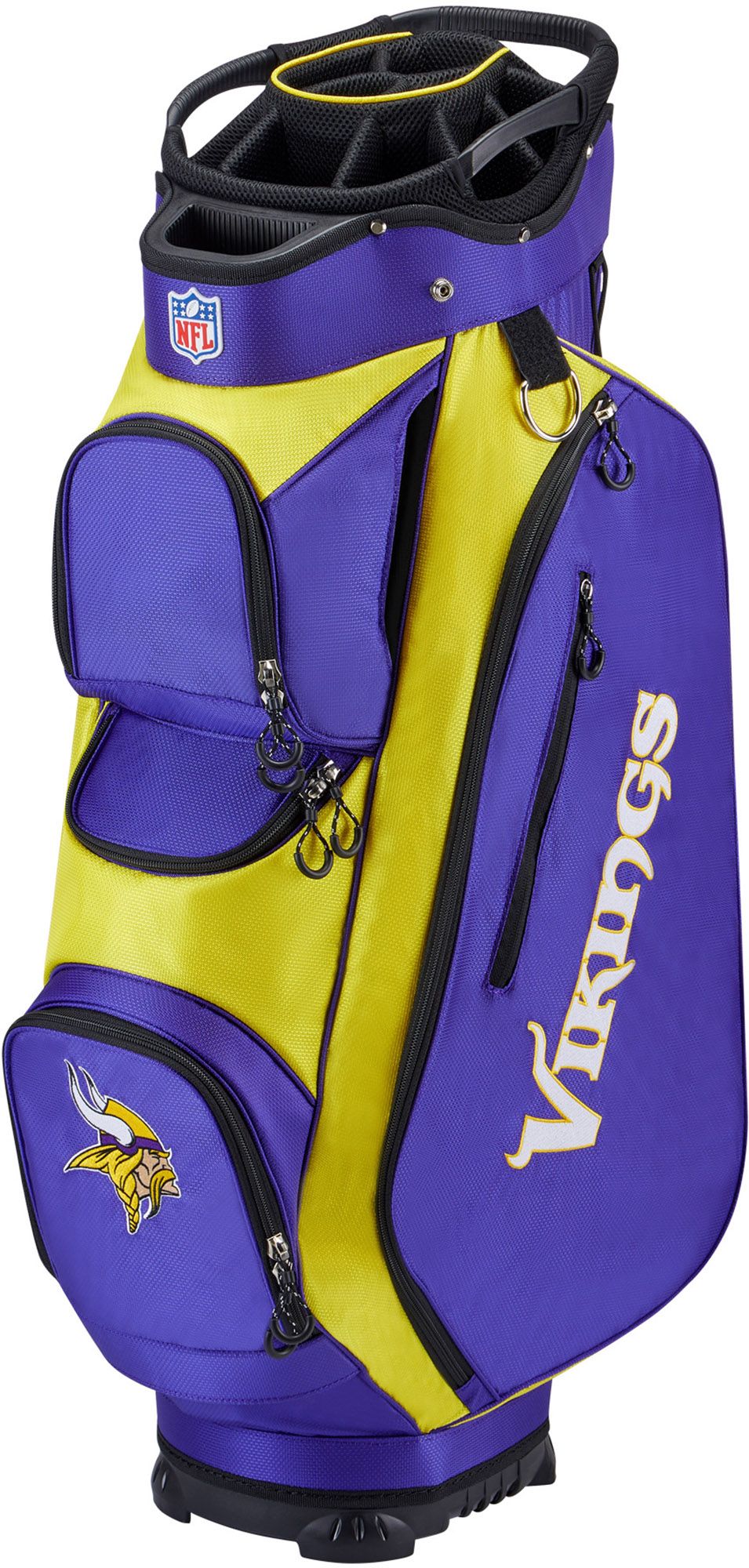 baltimore ravens golf bag