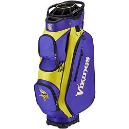 Wilson Minnesota Vikings NFL Cart Golf Bag