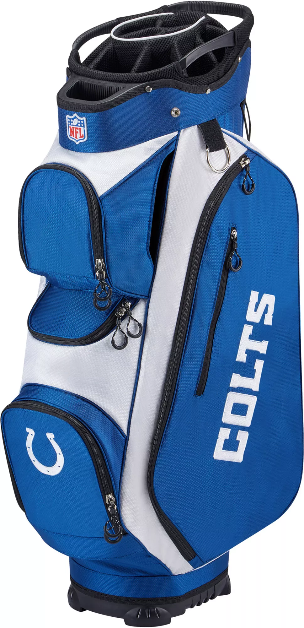 Wilson Indianapolis Colts NFL Cart Golf Bag | Dick's Sporting Goods