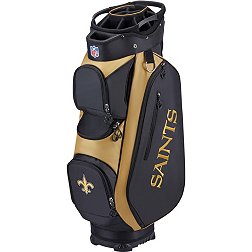Wilson New Orleans Saints NFL Cart Golf Bag